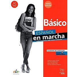 Espanol en marcha Nueva edición Básico Cuaderno de ejercicios