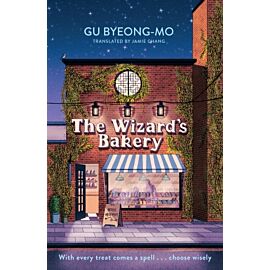 The Wizard's Bakery wer. angielska