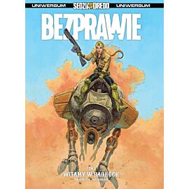 Bezprawie - 01 - Witamy w Badrock