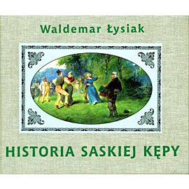Historia saskiej kępy