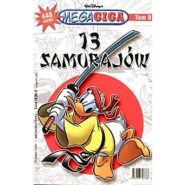 MegaGiga - 8 - 13 samurajów