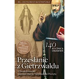 Przesłanie z Gietrzwałdu (e-book)