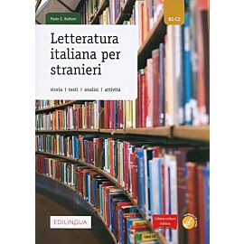 Letteratura italiana per stranieri