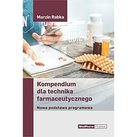 Kompendium dla technika farmaceutycznego