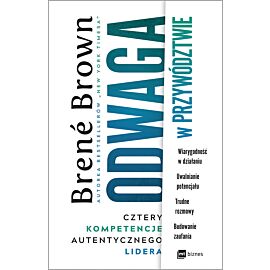 Odwaga w przywództwie