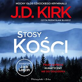 Stosy kości (audiobook MP3)