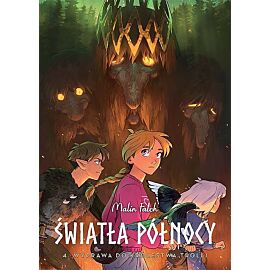 Światła północy - 04 - Wyprawa do królestwa trolli