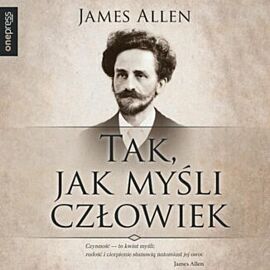 Tak, jak myśli człowiek (audiobook MP3)