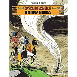 Yakari - 22 - Gniew nieba