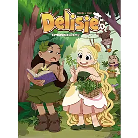 Delisie - 04 - Świątynia Aromy