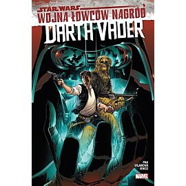 Star Wars - Darth Vader - 03 - Wojna łowców nagród