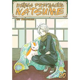 Księga Przyjaciół Natsume - 20