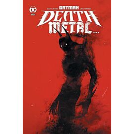 Batman - Death Metal - 04