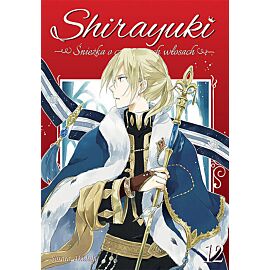 Shirayuki. Śnieżka o czerwonych włosach - 12