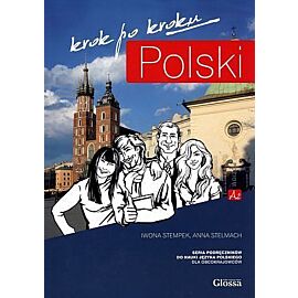 Polski krok po kroku. Poziom A2 + CD MP3