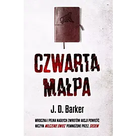 Czwarta małpa (Duże Litery)