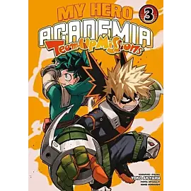My Hero Academia - Team-Up Mission - 03