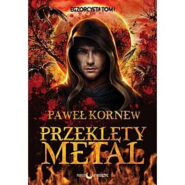 Przeklęty metal. Egzorcysta. Tom 1 wyd. 2021
