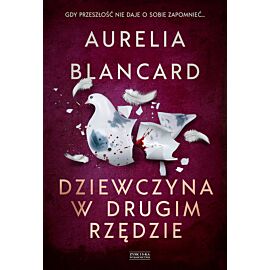 Dziewczyna w drugim rzędzie (e-book)