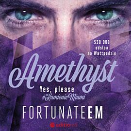 Amethyst. Yes, please (audiobook MP3)