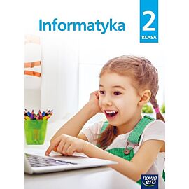 Edukacja wczesnoszkolna klasa 2 zeszyt ćwiczeń informatyka