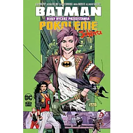Batman - Biały Rycerz przedstawia: Pokolenie Jokera