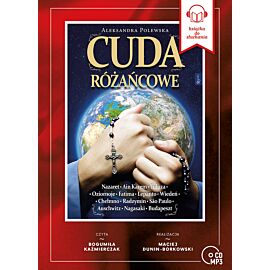 Cuda różańcowe (audiobook CD)
