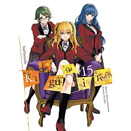 Kakegurui Twin - 15