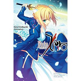 Fate/Zero (Light Novel) - 03