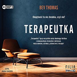 Cd mp3 terapeutka