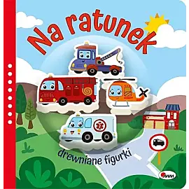 Drewniane figurki Na ratunek