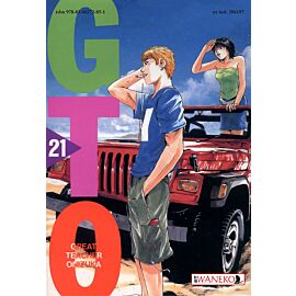 Great Teacher Onizuka - 21