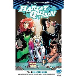 Odrodzenie - Harley Quinn - 04 - Niespodzianka