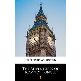 The Adventures of Romney Pringle (e-book)