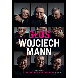 Głos Wojciech Mann w rozmowie z Katarzyną Kubisiowską