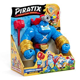 Piratix Gorilla Bros Smash Jack