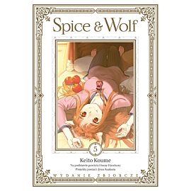 Spice and Wolf - 05
