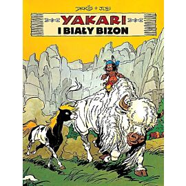 Yakari - 02 - Yakari i Biały Bizon (wyd. II)