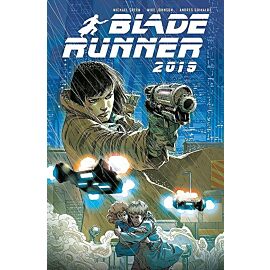 Blade Runner - 01 - 2019