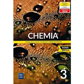 Chemia 3Podręcznik Zakres rozszerzony