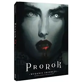 Prorok. Wydanie zbiorcze (okładka limitowana)
