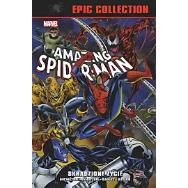 Amazing Spider-Man Epic Collection - 10 - Skradzione życie