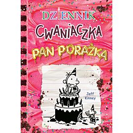 Dziennik cwaniaczka 20. Pan Porażka
