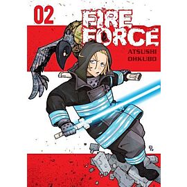 Fire Force - 02