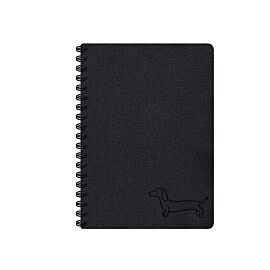 Kołozeszyt 80k.linia black