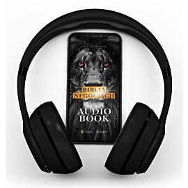 Biblia Negocjacji. Techniki Negocjacji i Wywierania Wpływu, Przygotowanie. Błędy. Targowanie (audiobook MP3)