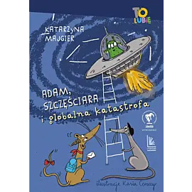 Adam, Szczęściara i globalna katastrofa