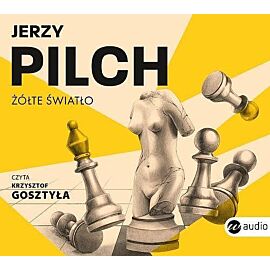 Żółte światło (audiobook CD)