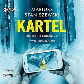 Kartel (audiobook CD)