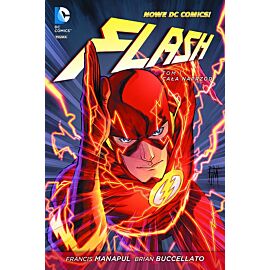Flash - 01 - Cała naprzód